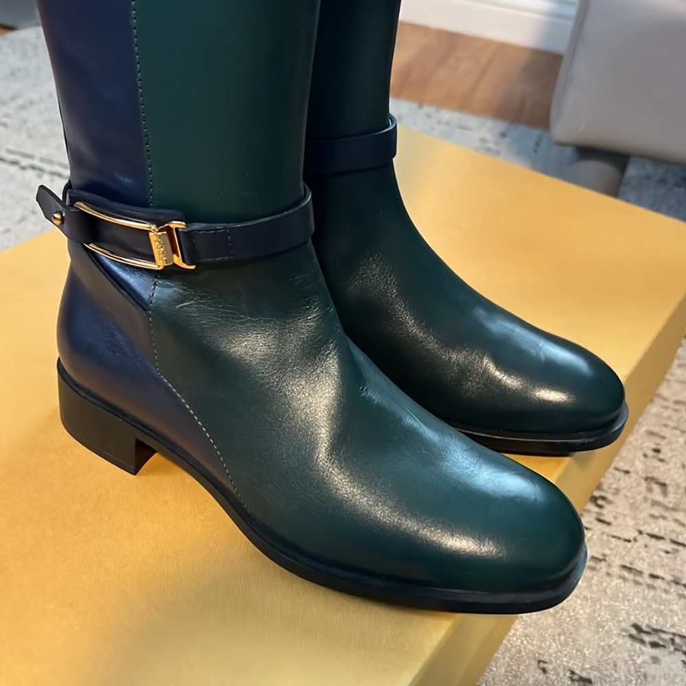 Tod’s Leather Boots - Picture 2 of 12